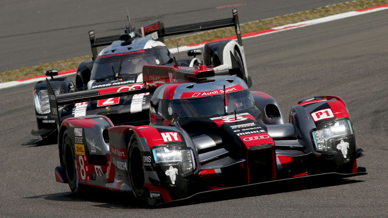 WEC 2016, 6h del Nurburgring: le foto pi&ugrave; belle