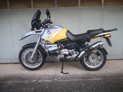 Bmw r 1100 gs d&#039;epoca