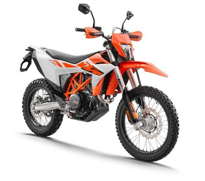 KTM 690 Enduro R (2026) nuova