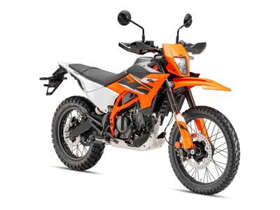 KTM 125 Enduro R (2025 - 26) nuova
