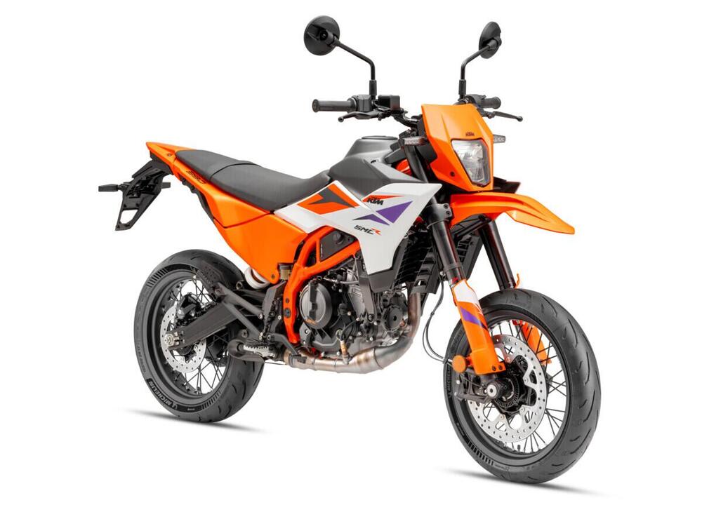 KTM 390 SMC R (2025 - 26)