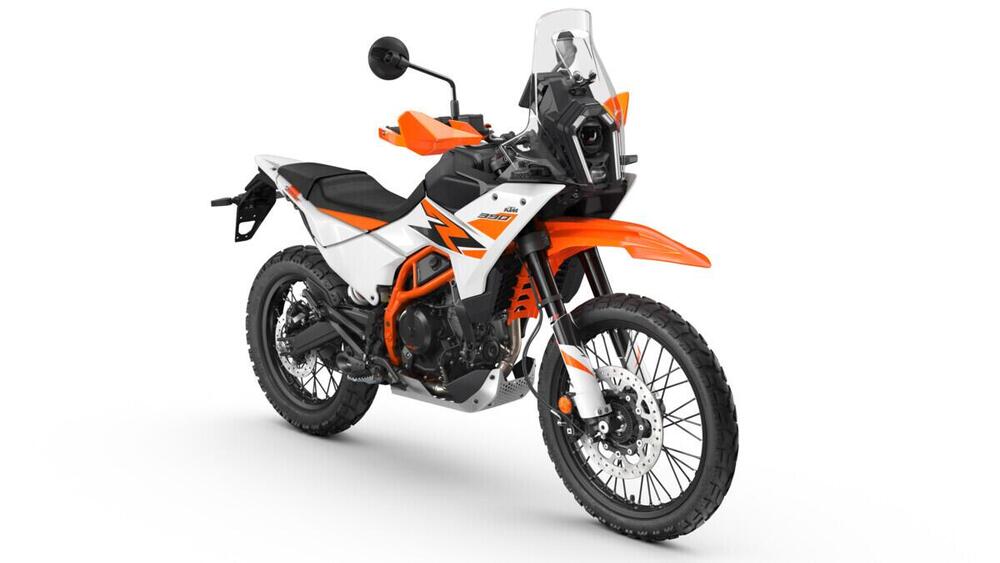 KTM 390 Adventure R (2025 - 26)