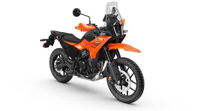 KTM 390 Adventure X (2025) nuova
