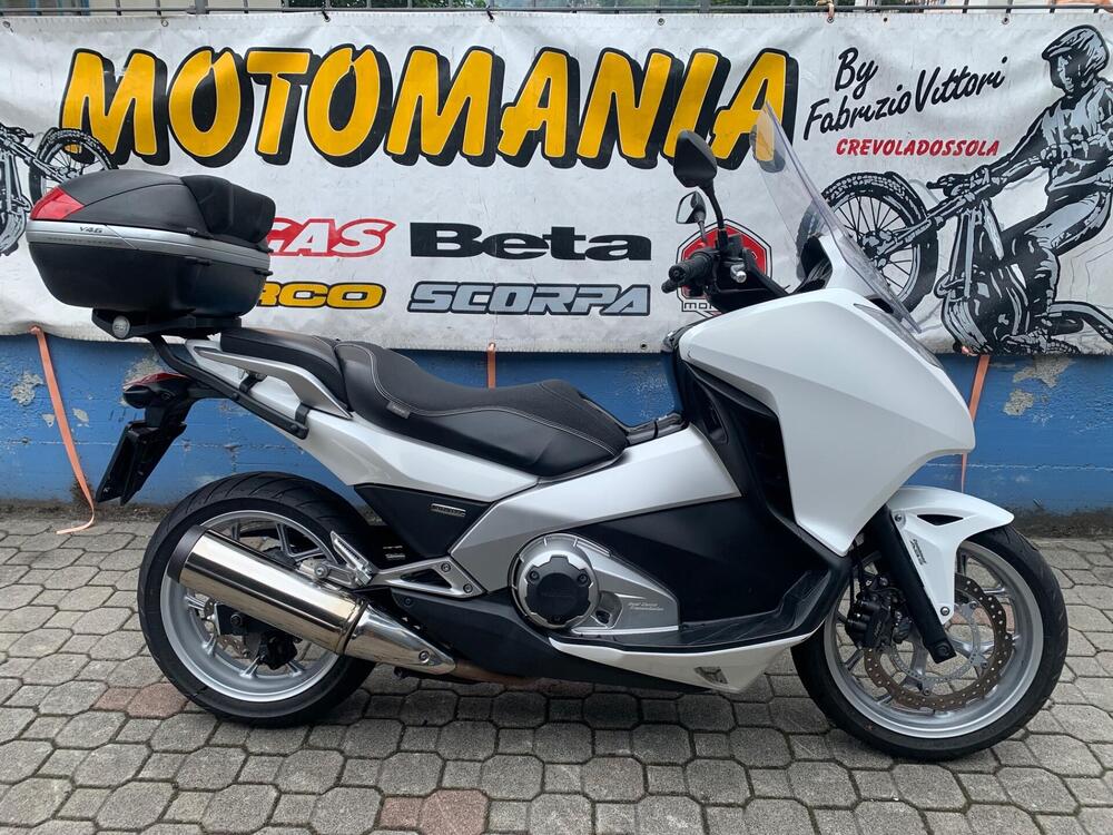 Honda Integra 700 (2011 - 13)