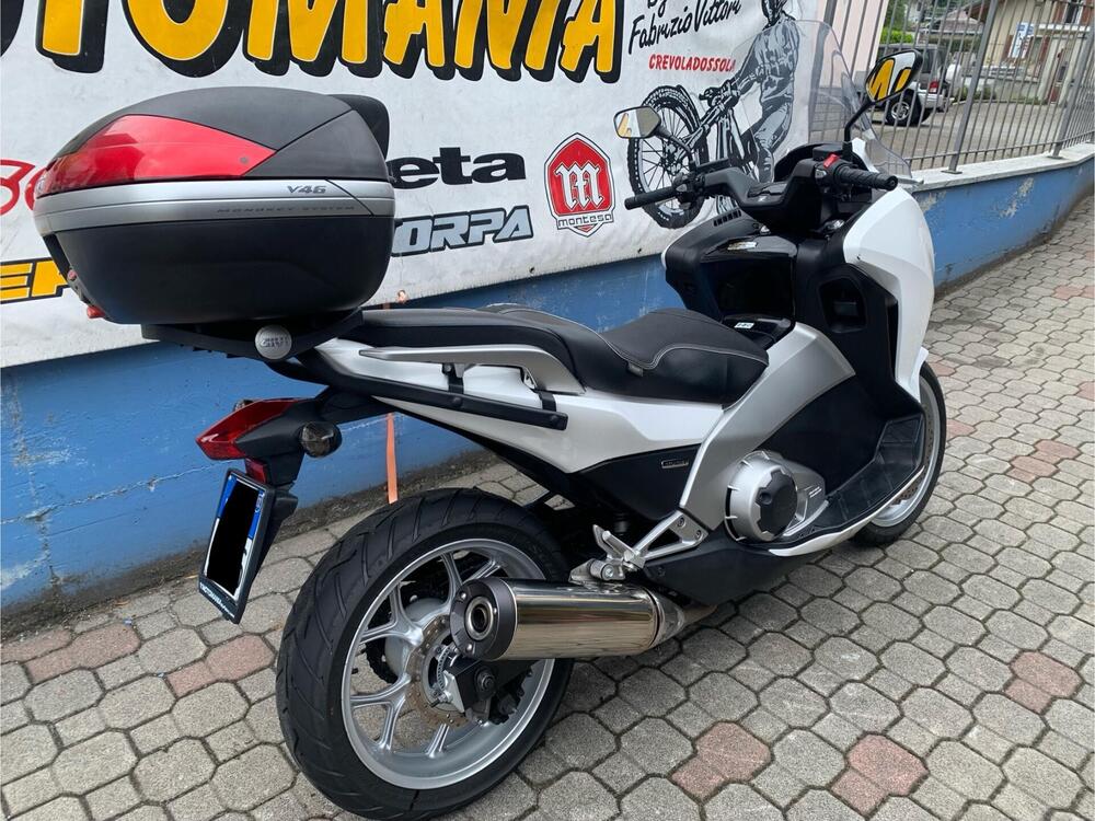 Honda Integra 700 (2011 - 13) (3)