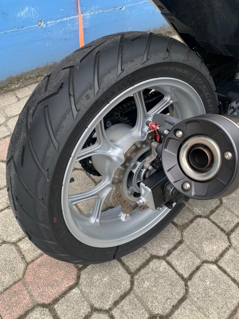 Honda Integra 700 (2011 - 13) (7)