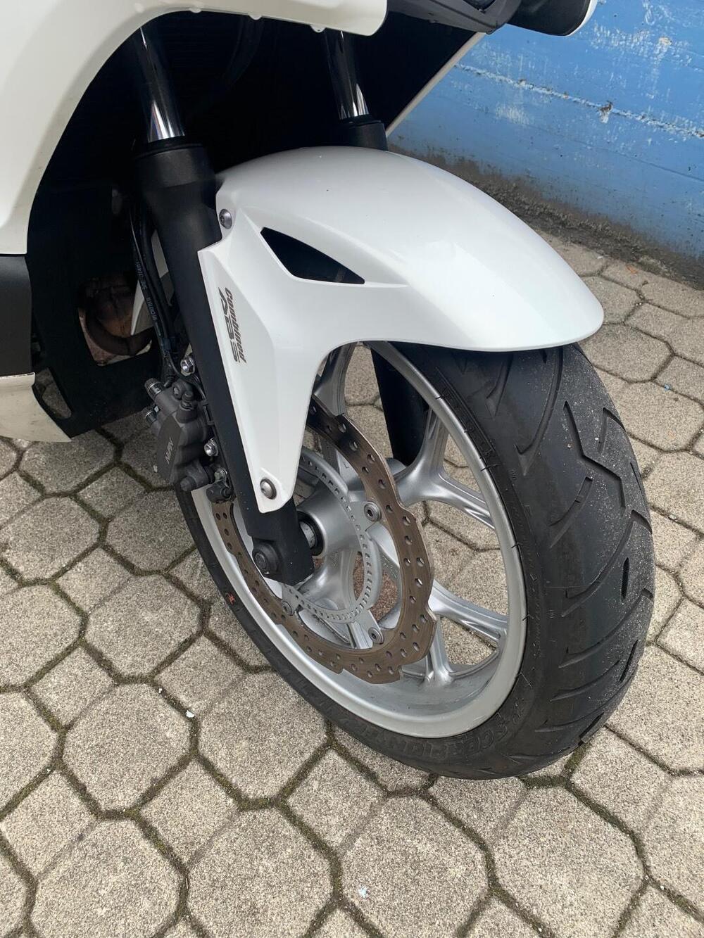 Honda Integra 700 (2011 - 13) (9)