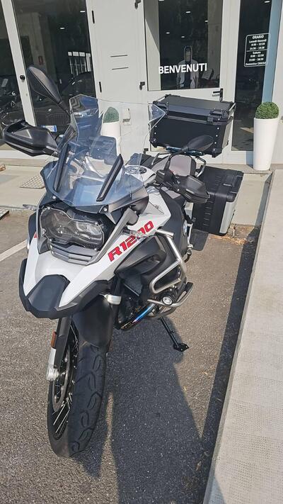 Bmw R 1200 GS Adventure (2013 - 16) usata