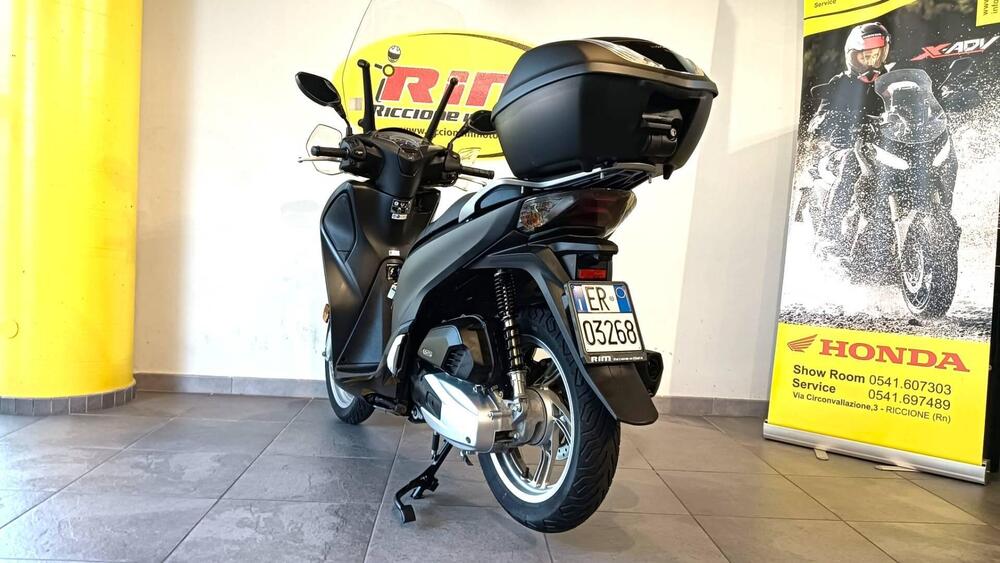 Honda SH 150 i (2017 - 19) (5)