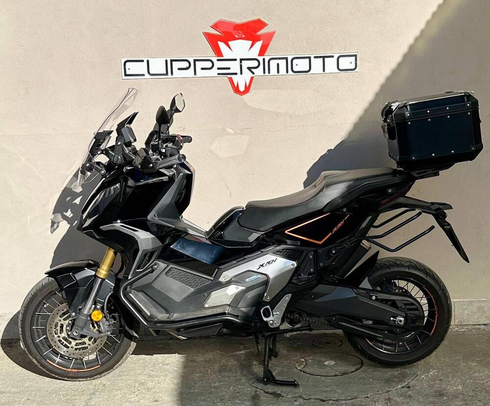 Honda X-ADV 750 DCT (2021 - 24) (5)