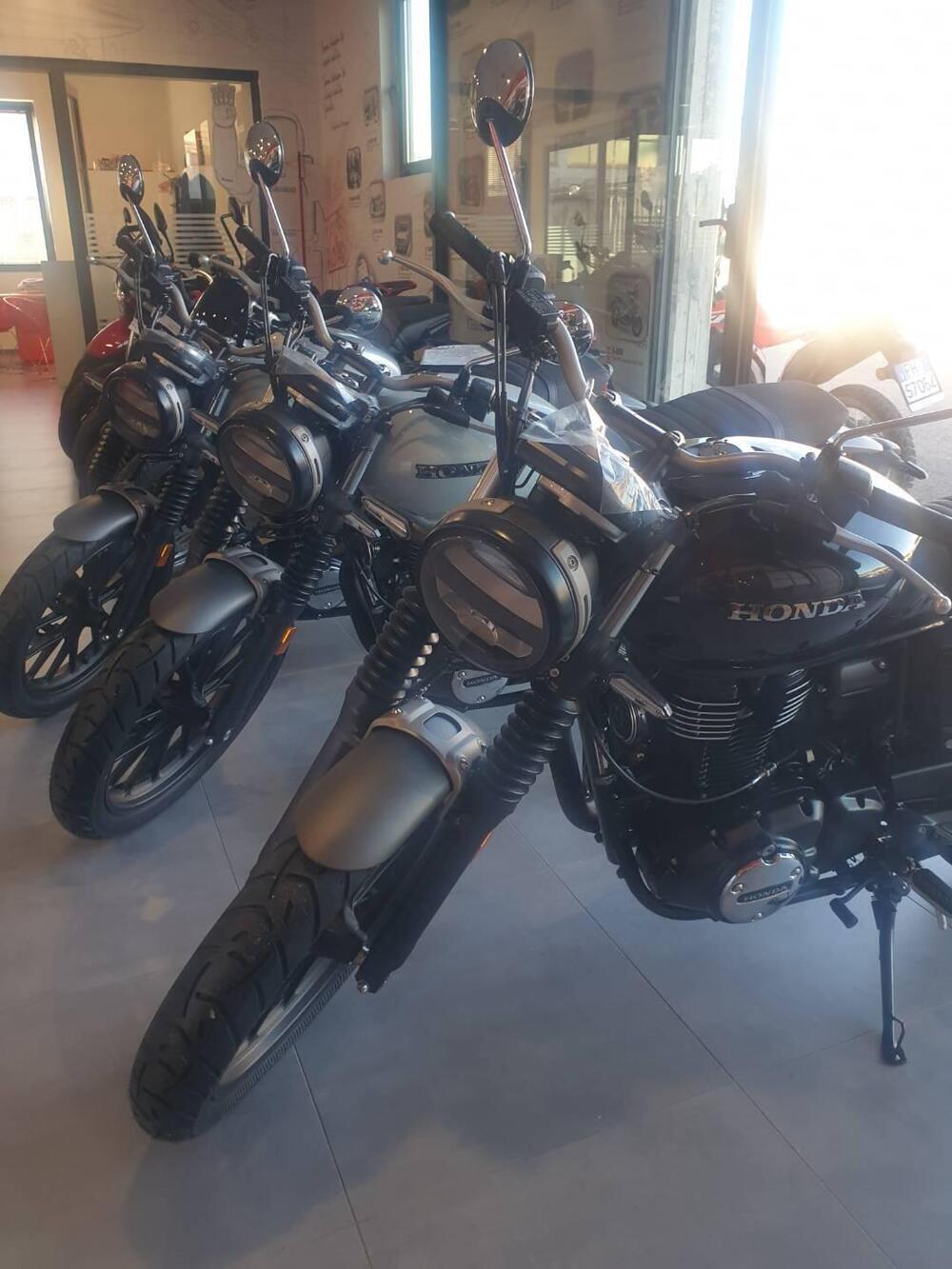 Honda GB 350 S (2025 - 26) (2)