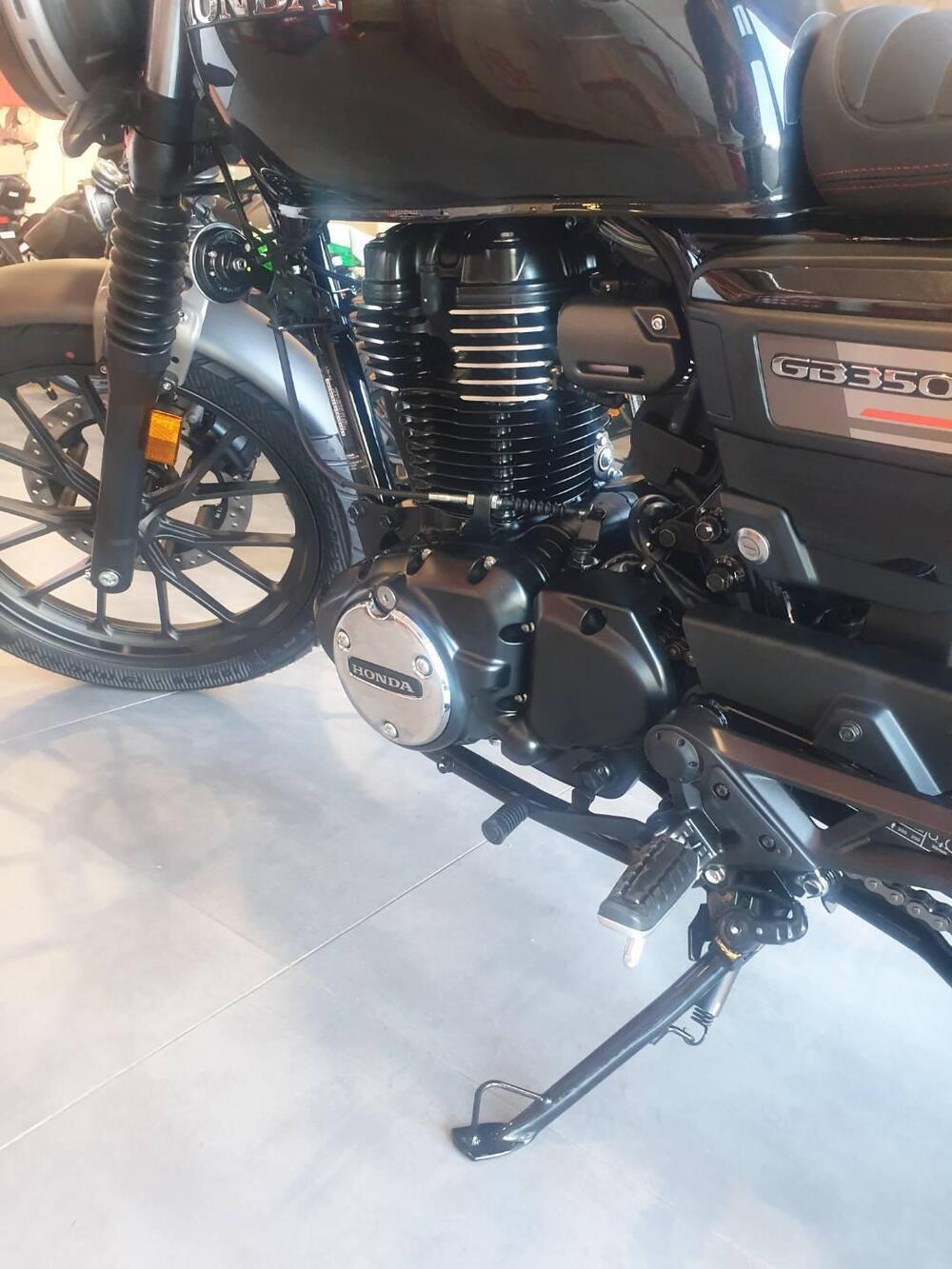 Honda GB 350 S (2025 - 26) (5)