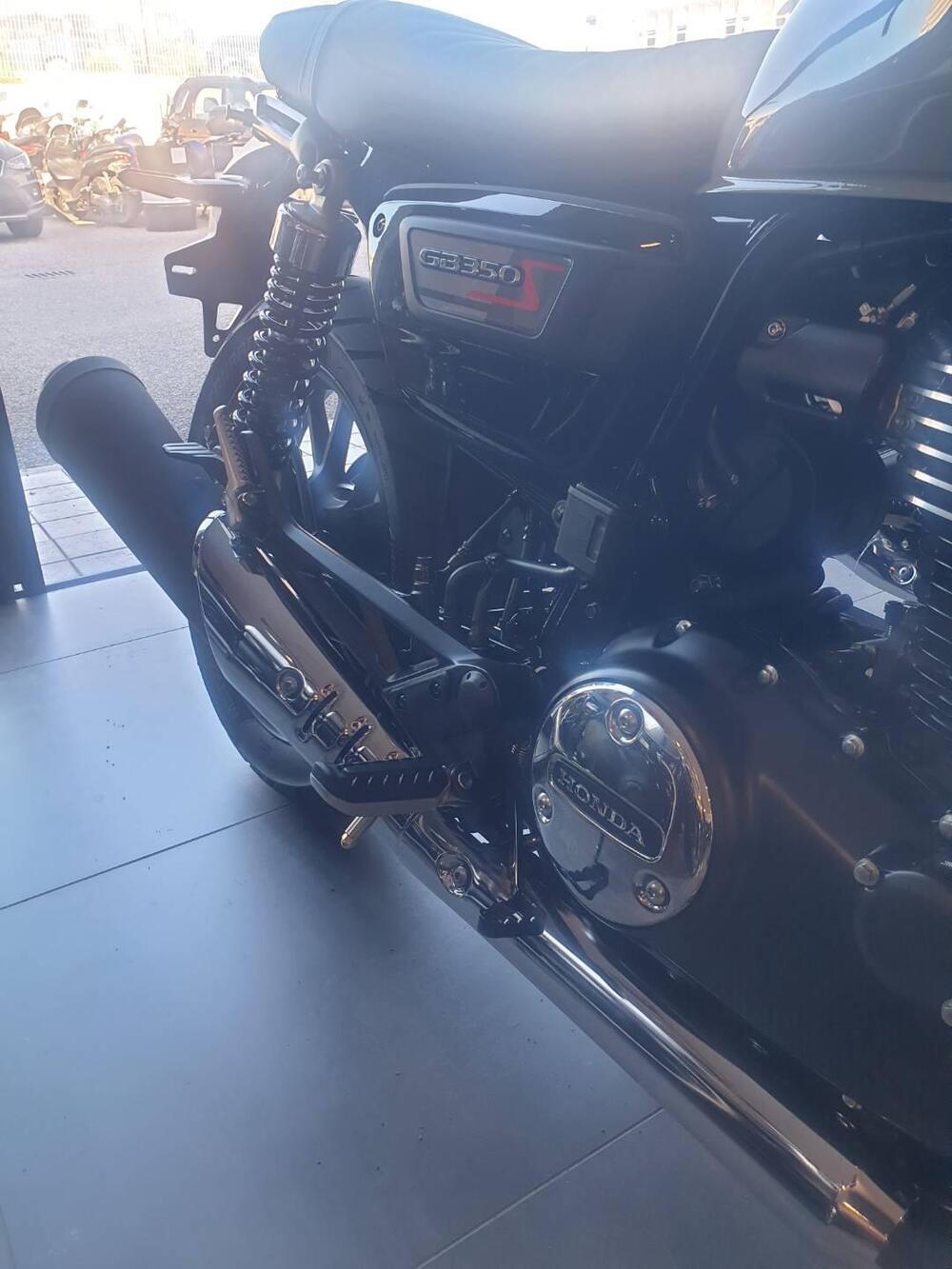 Honda GB 350 S (2025 - 26) (6)