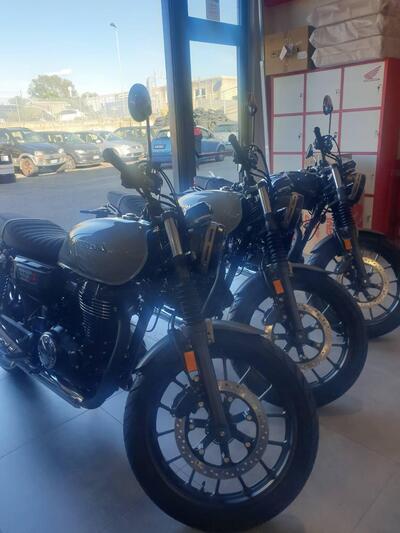 Honda GB 350 S (2025) nuova