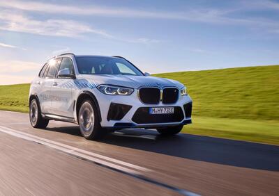 BMW Group: dal 2028 al via la produzione in serie del nuovo sistema a idrogeno di terza generazione