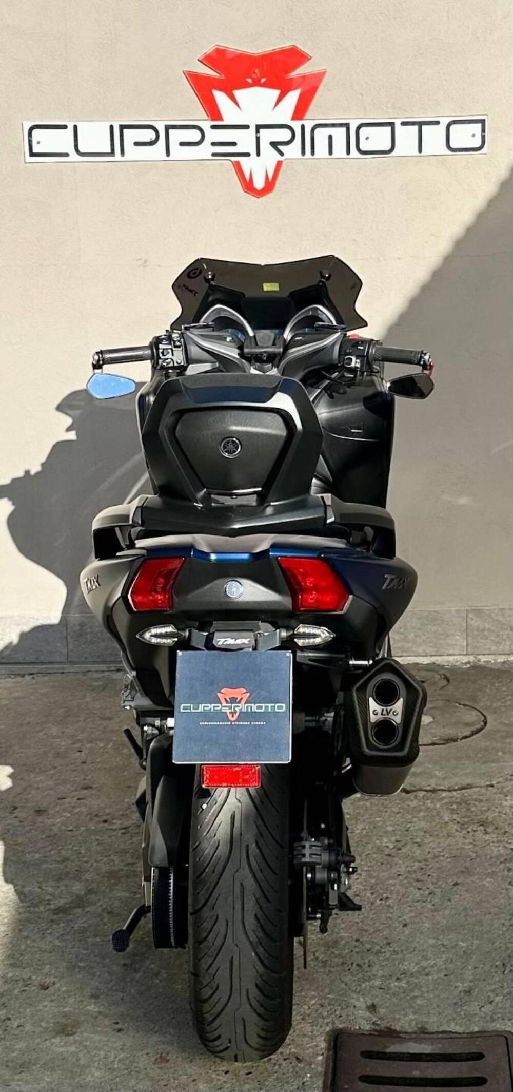 Yamaha T-Max 530 DX (2017 - 19) (2)