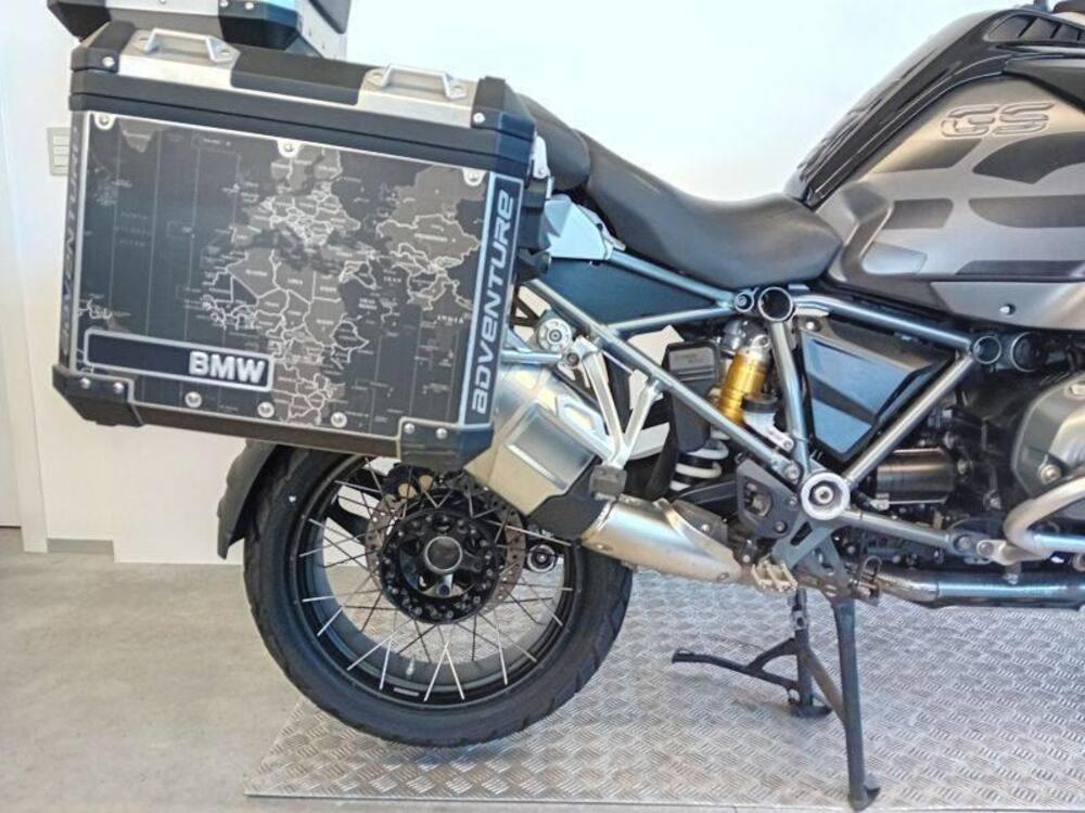 Bmw R 1200 GS Adventure (2017 - 18) (6)