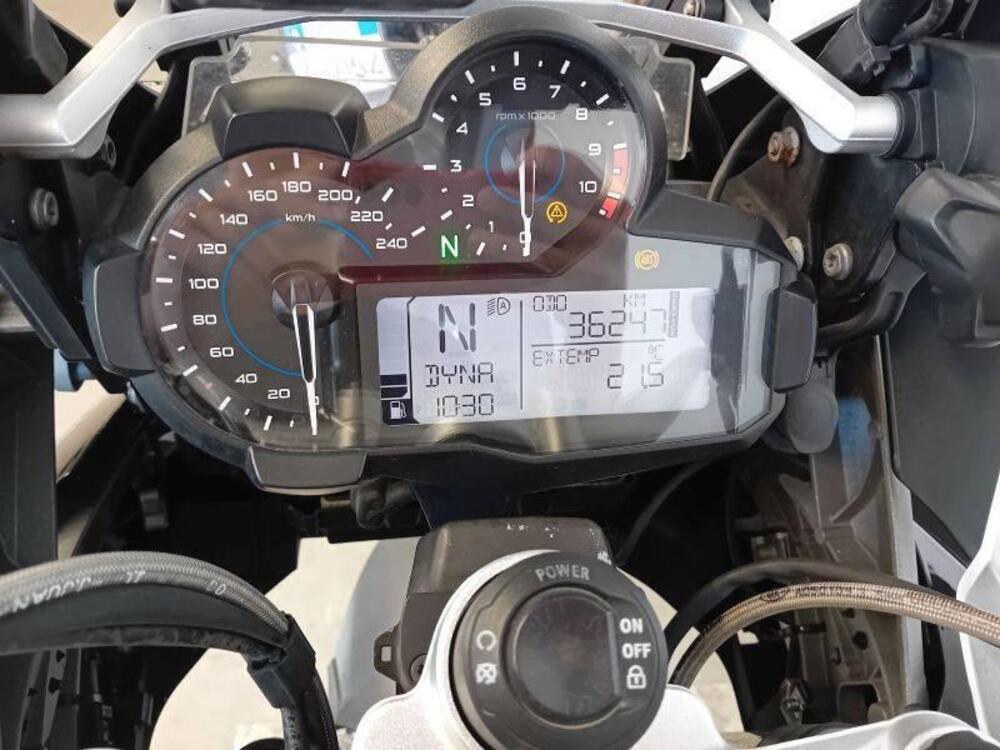 Bmw R 1200 GS Adventure (2017 - 18) (3)