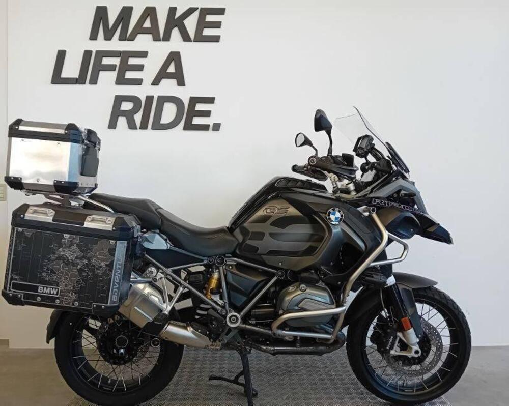 Bmw R 1200 GS Adventure (2017 - 18)