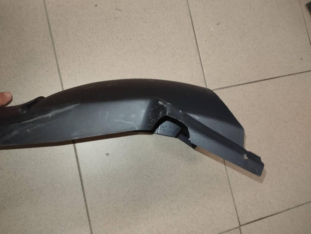 parafango interno posteriore per BMW GS 1200 LC Sconosciuta (4)