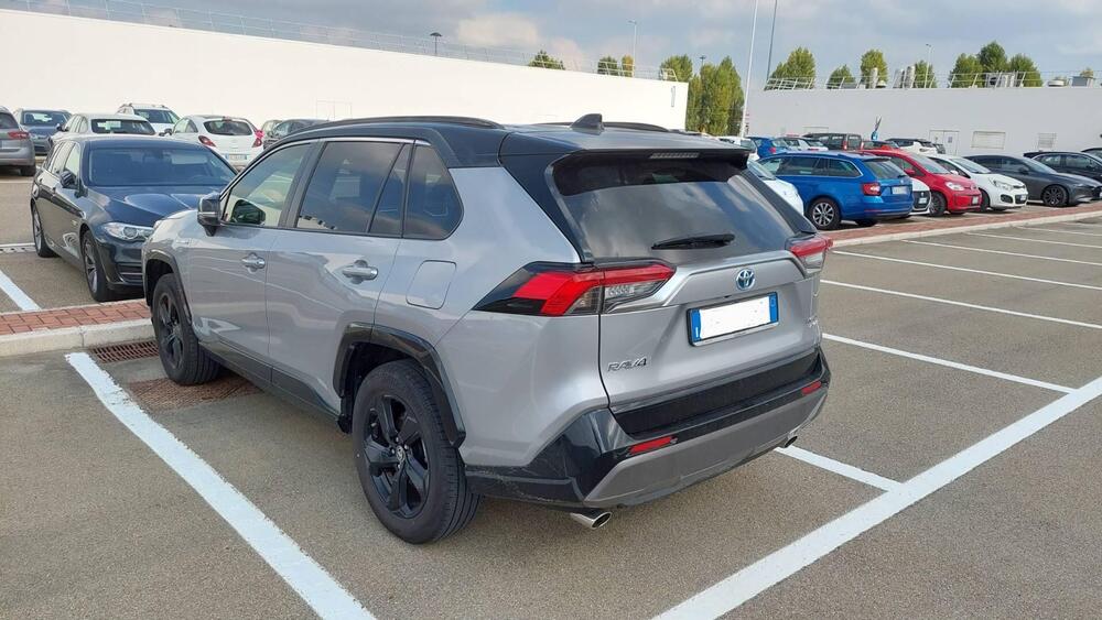Toyota Rav4 usata a Ferrara (2)