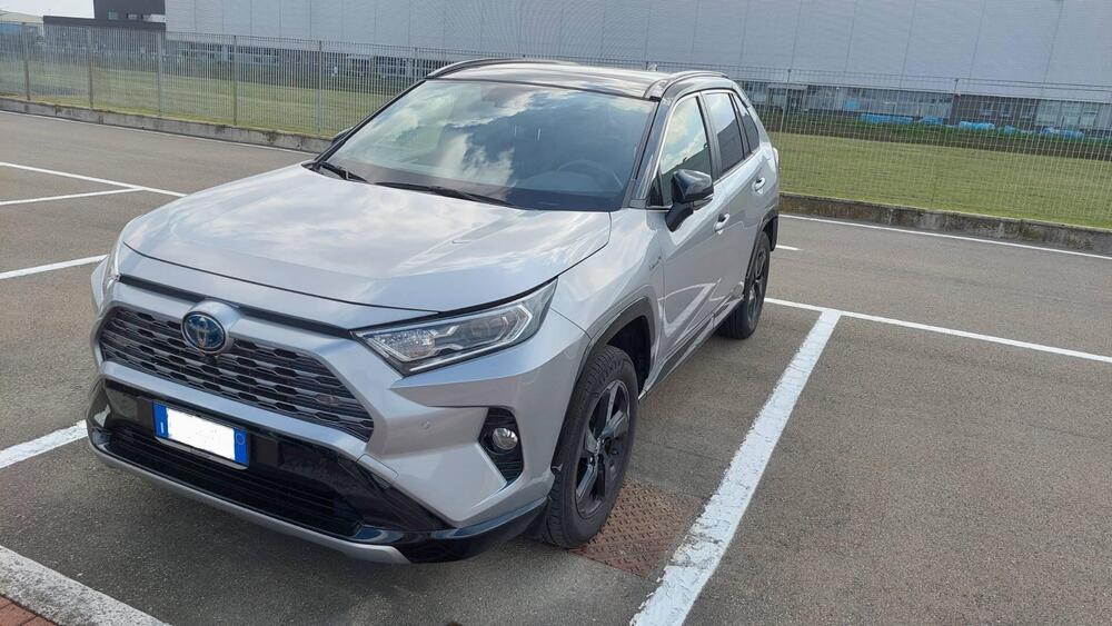Toyota Rav4 usata a Ferrara (5)