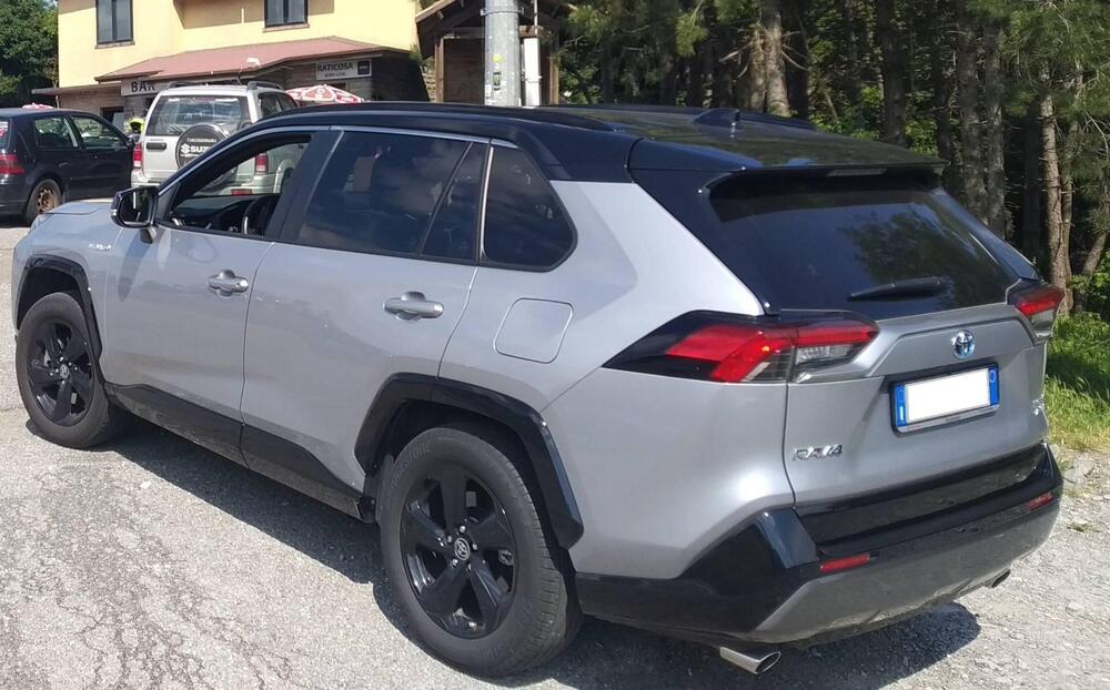 Toyota Rav4 usata a Ferrara (7)