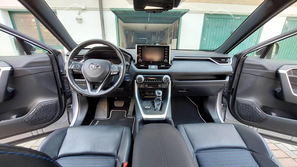Toyota Rav4 usata a Ferrara (9)