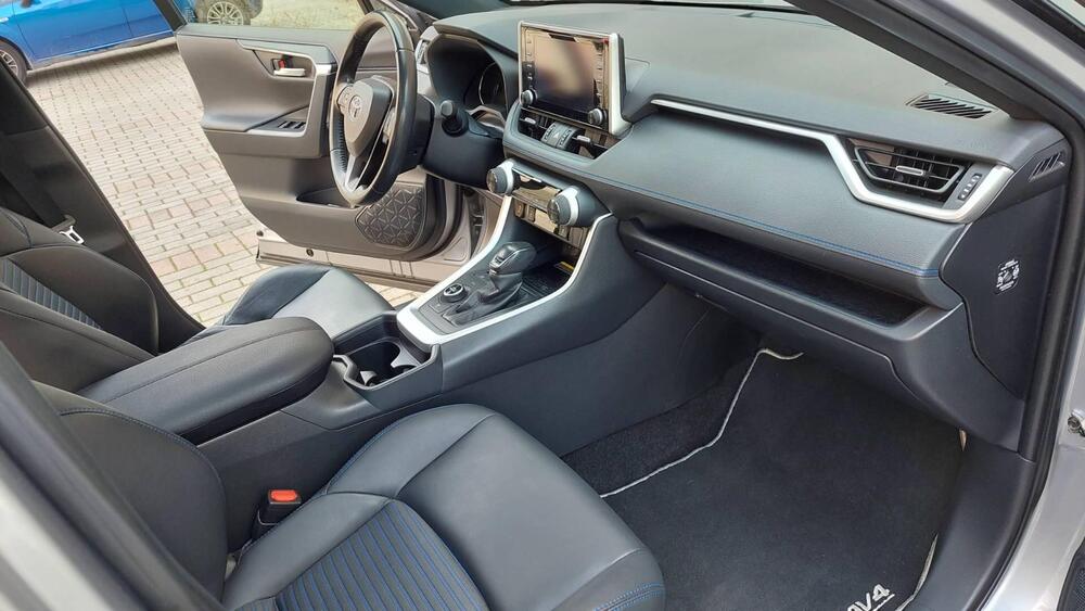 Toyota Rav4 usata a Ferrara (11)