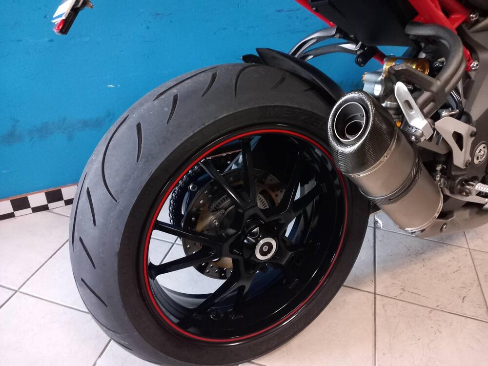 Triumph Speed Triple 1050 R ABS (2016 - 17) (9)