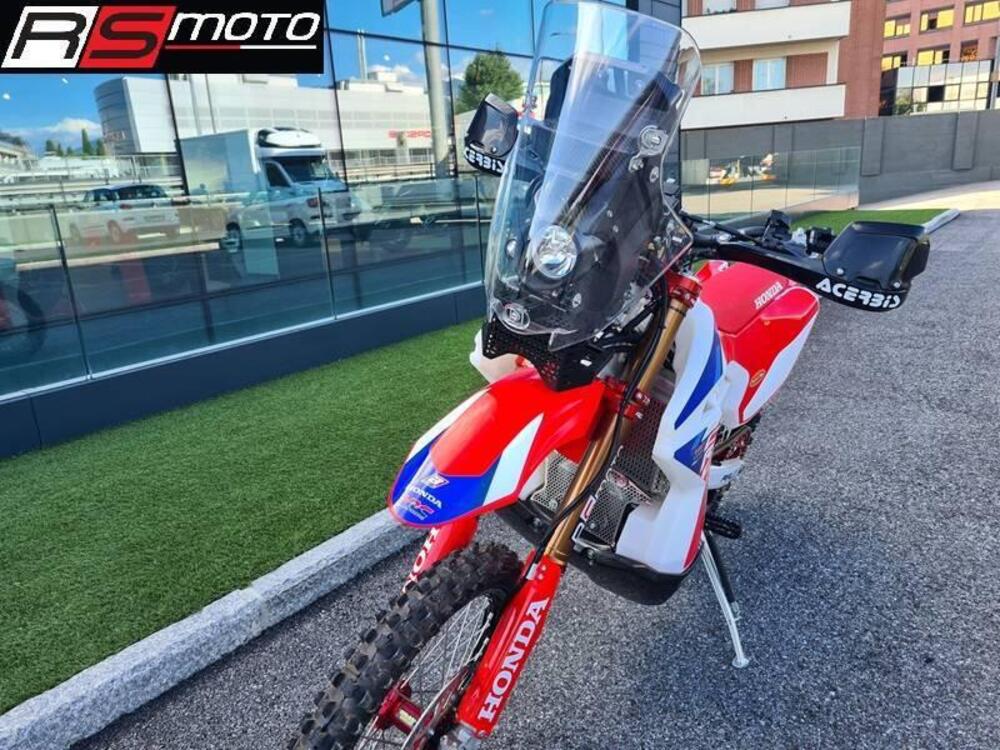 Honda CRF 450 RX Rally (2026) (7)