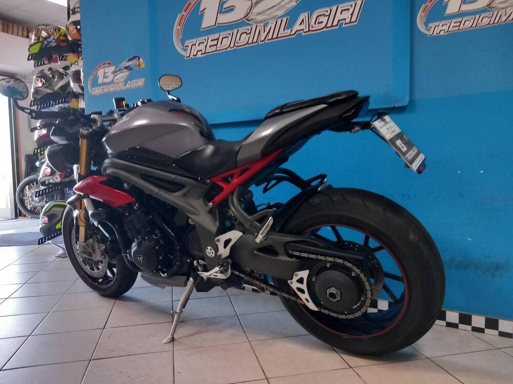 Triumph Speed Triple 1050 R ABS (2016 - 17) (6)