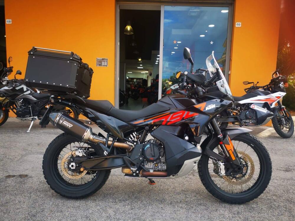 KTM 790 Adventure (2023 - 24)