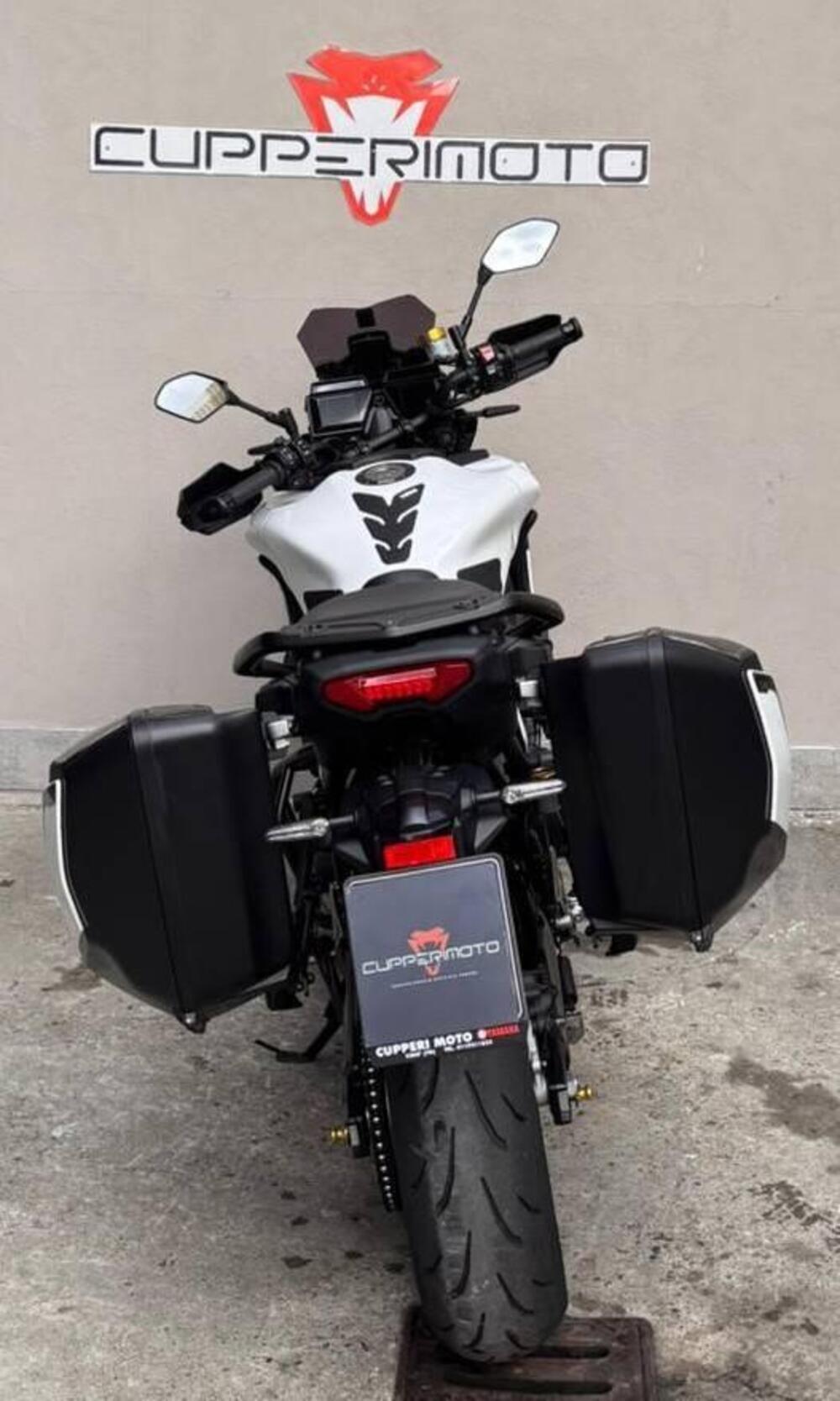 Yamaha Tracer 9 GT (2021 - 24) (4)