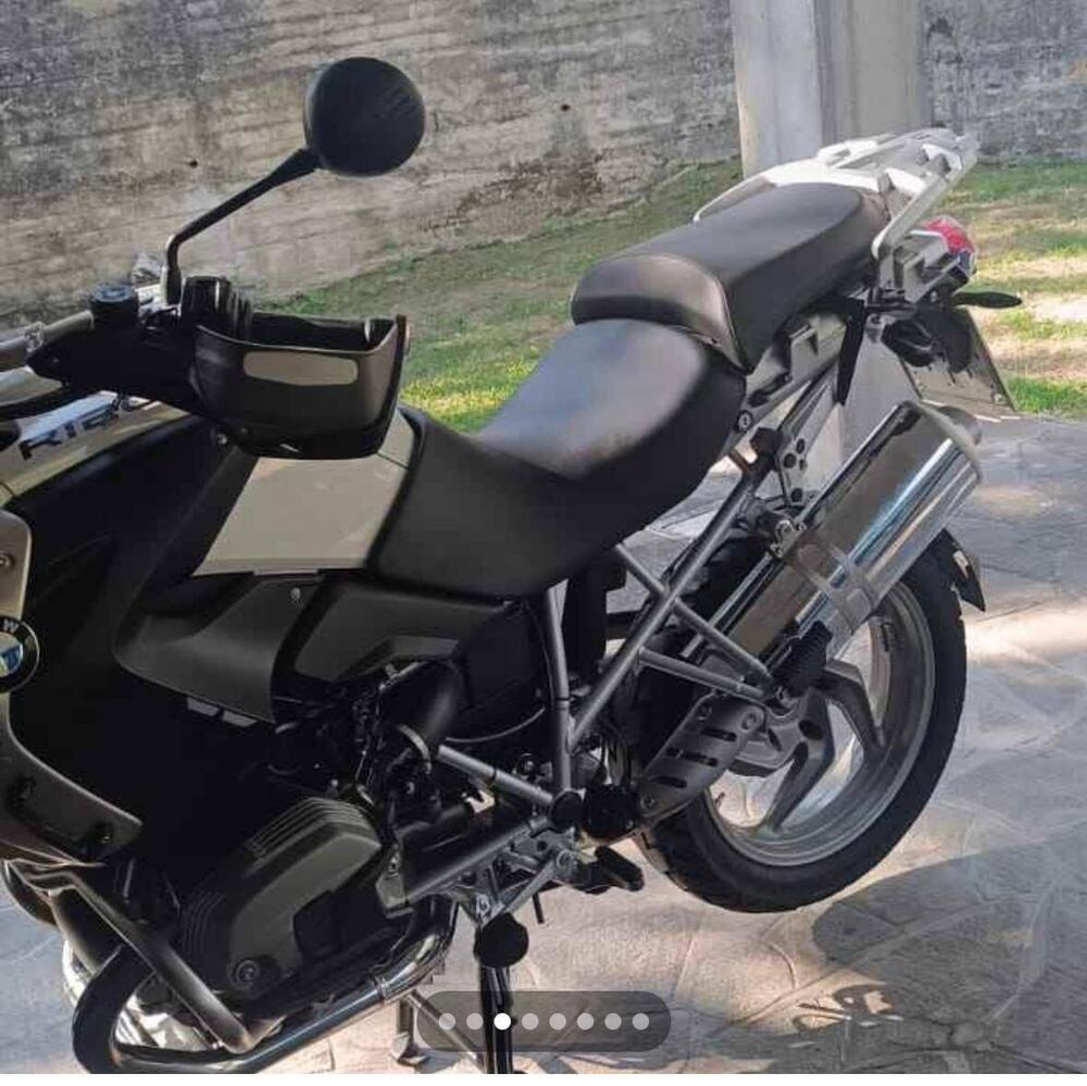 Bmw R 1200 GS (2010 - 12) (3)