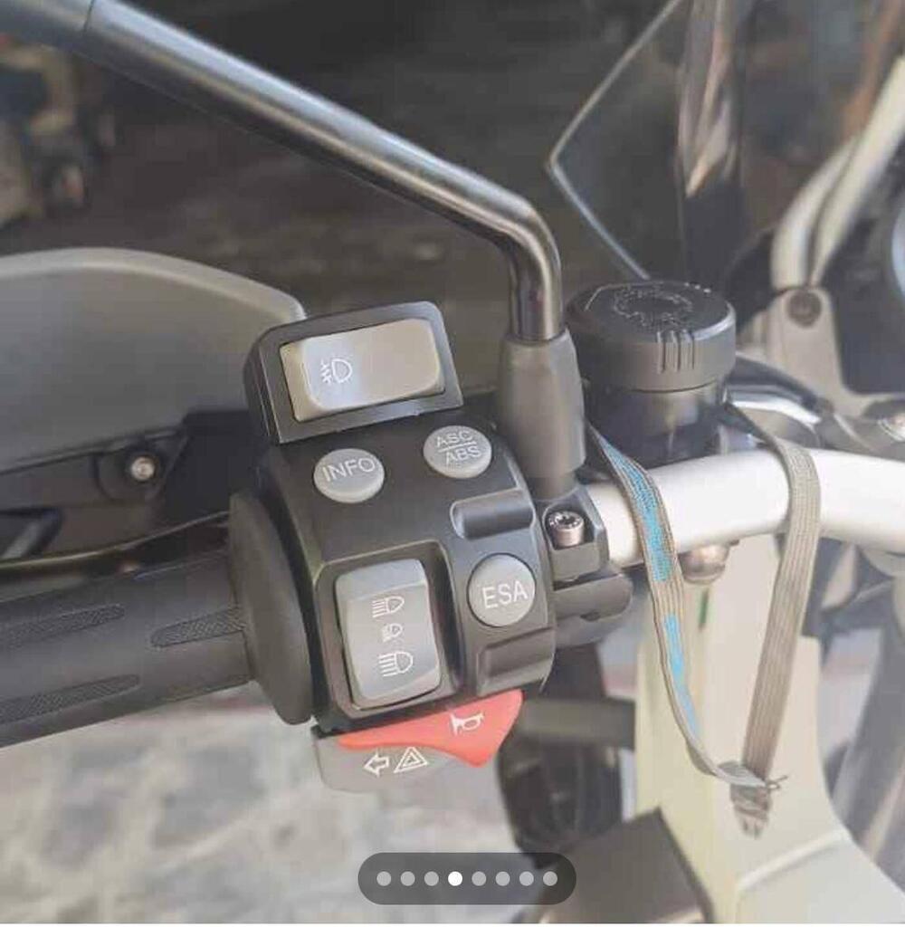 Bmw R 1200 GS (2010 - 12) (4)