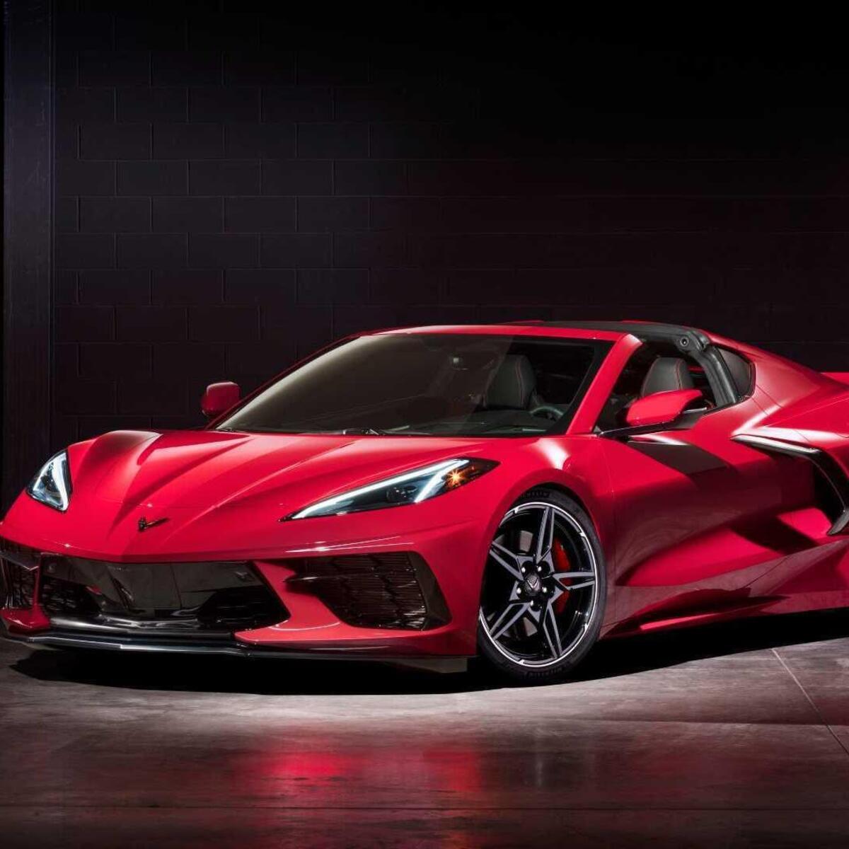 Corvette Corvette C8 Cabrio