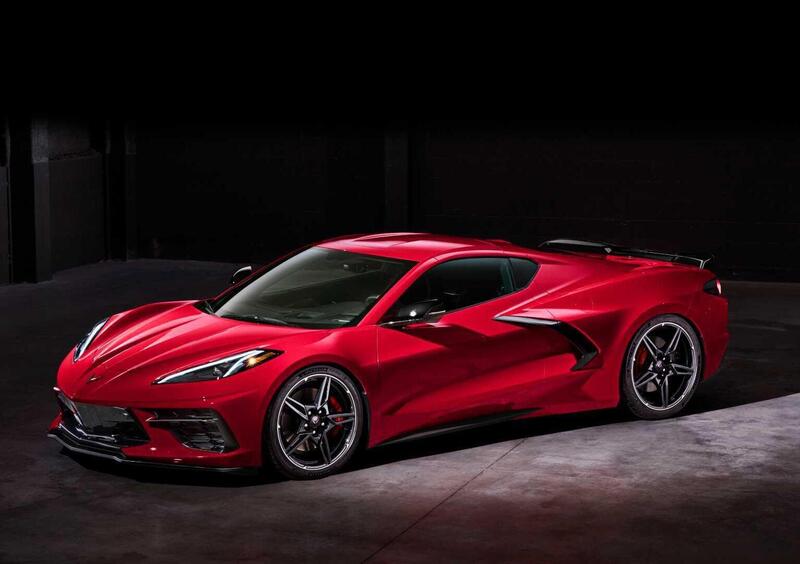 Corvette Corvette C8 Coupe (2)