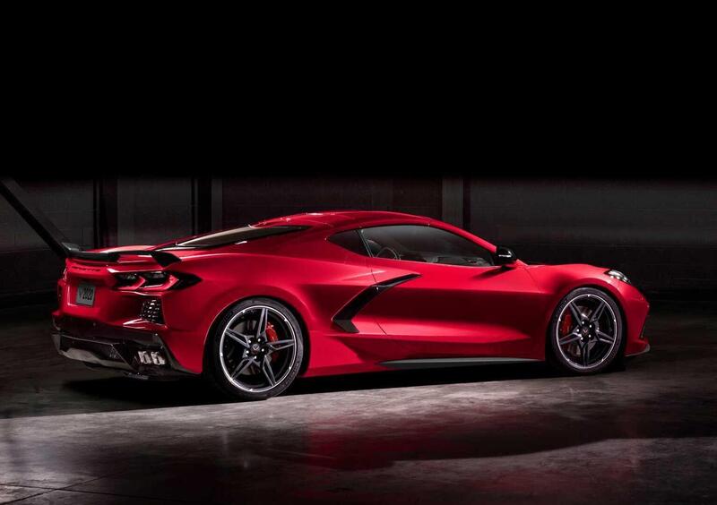 Corvette Corvette C8 Coupe (3)