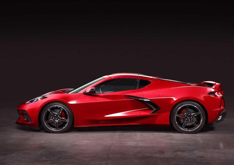 Corvette Corvette C8 Coupe (4)