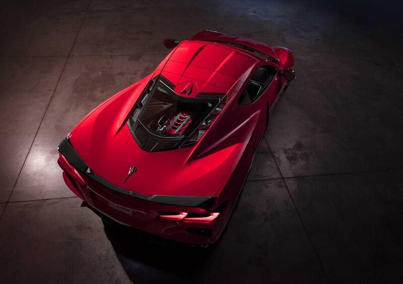 Corvette Corvette C8 Coupe (5)