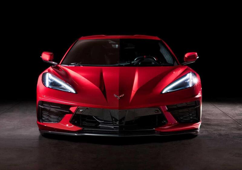 Corvette Corvette C8 Coupe (6)
