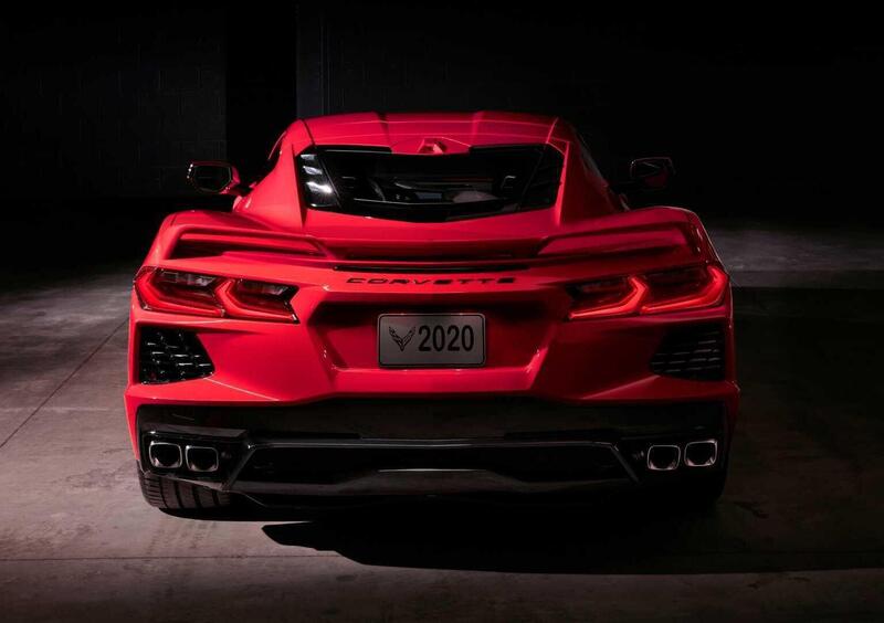 Corvette Corvette C8 Coupe (7)