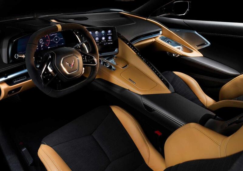 Corvette Corvette C8 Coupe (11)