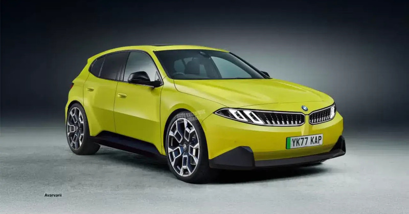BMW i1: la compatta elettrica del futuro che vuole fare sul serio