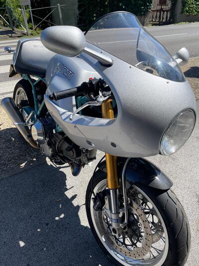 Ducati Sportclassic PaulSmart1000LE usata