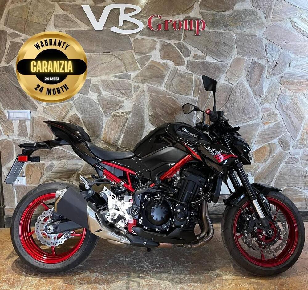 Kawasaki Z 900 (2021 - 24) (4)