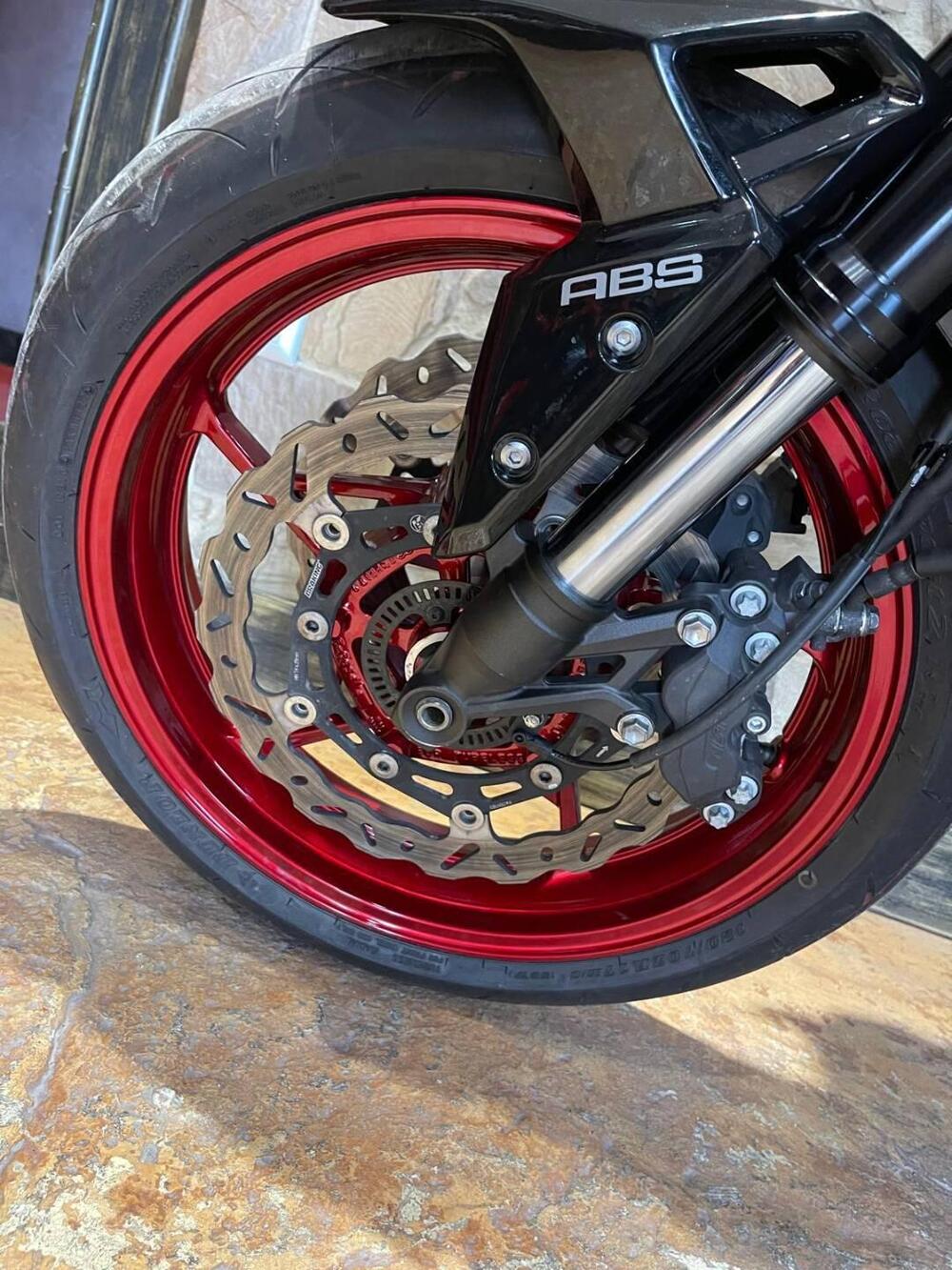 Kawasaki Z 900 (2021 - 24) (8)