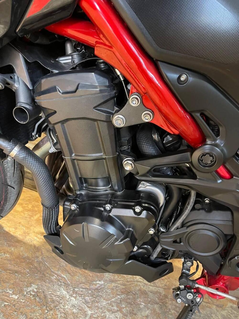 Kawasaki Z 900 (2021 - 24) (9)