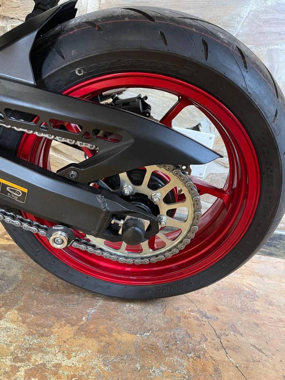 Kawasaki Z 900 (2021 - 24) (11)